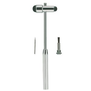 Martillo para diagnóstico BUCK 7-3/4" neurológico Ref: 1-220
