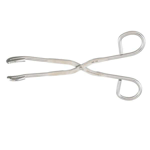 Pinza UTILITY curva 8" (20.3cm) Ref: 3-22.