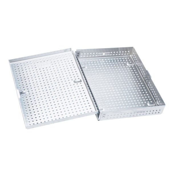 Caja para esterilizar #9 universal 8 x 6 x 1-3/16"