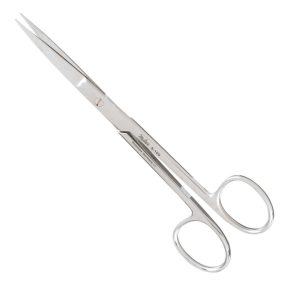 Tijera DEAVER 5-1/2" (14cm) recta aguda-aguda Ref: 5-100