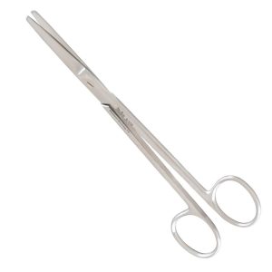 Tijera MIXTER recta 6-1/4" (15.5cm) roma-roma Ref: 5-112