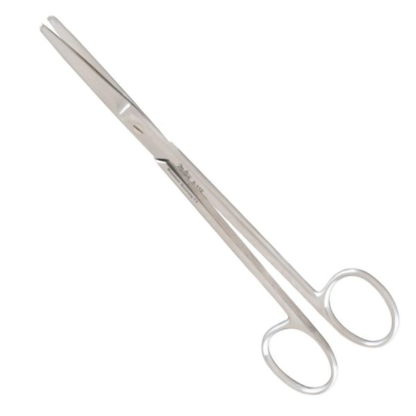 Tijera MIXTER recta 6-1/4" (15.5cm) roma-roma Ref: 5-112