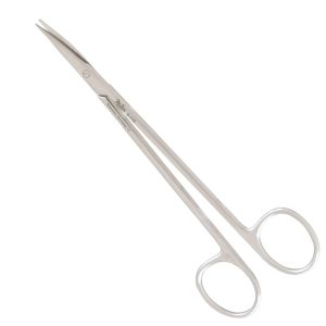 Tijera REYNOLDS curva 6" (15.2cm) Ref: 5-172.