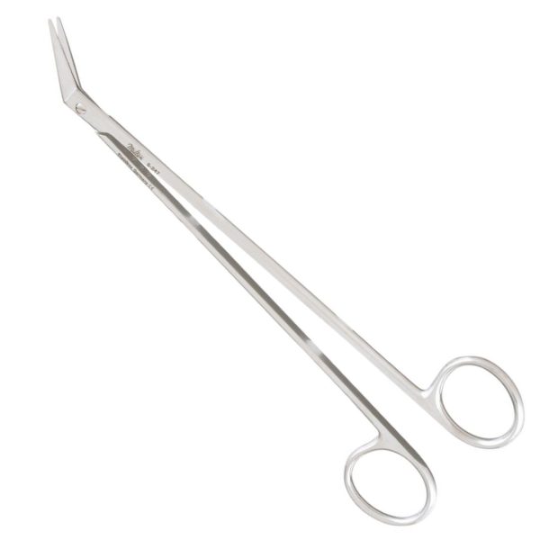 Tijera POTTS-SMITH 7-1/2" (19.1cm), 45 grados Ref: 5-247.