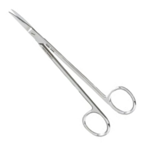 Tijera KELLY 6-1/2" (15.9cm) para fistula, curva, aguda Ref: 5-252.