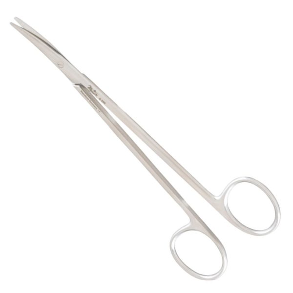 Tijera BABY METZENBAUM curva 6" (15.2cm) Ref: 5-286.