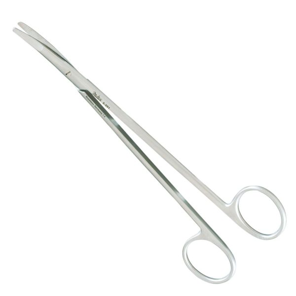 Tijera disección RAGNELL curva 7" (17.8cm) Ref: 5-291.