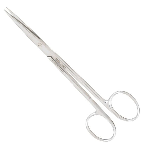 Tijera BROPHY recta 5-1/2" (14.0cm) aguda Ref: 5-316.